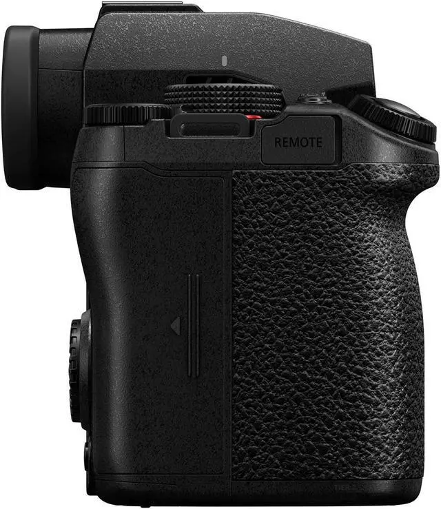 Alt view image 14 of 18 - Panasonic LUMIX S5IIX Mirrorless Camera, 24.2MP Full Frame with Phase Hybrid AF, New Active I.S. Technology, 5.8K Pro-Res, RAW Over HDMI, IP Streaming - DC-S5M2XBODY