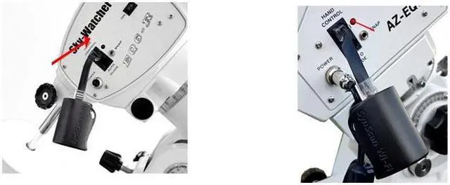 Alt view image 5 of 7 - Sky-Watcher SynScan Wifi Adapter