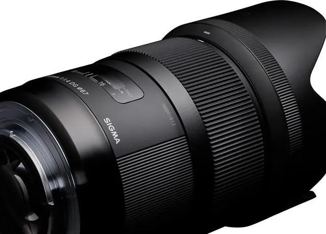 Alt view image 13 of 20 - Sigma 35mm F1.4 DG HSM A-Art for Nikon