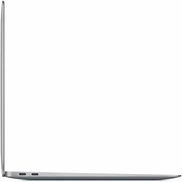 Alt view image 6 of 9 - Apple - MacBook Air - 13.3" Retina Display - Intel Core i5-8210Y - 8 GB Memory - 128 GB PCIe SSD - Space Gray - MRE82LL/A