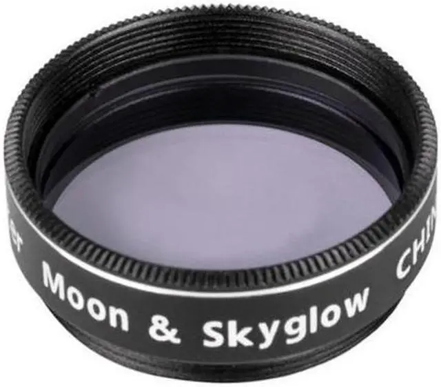 Alt view image 9 of 15 - Celestron Moon Filter Set, 1.25"