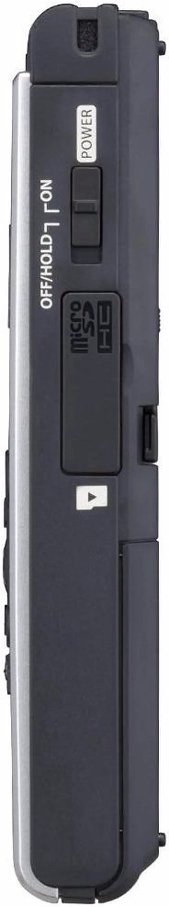 Alt view image 10 of 20 - Olympus WS-852 Digital Voice Recorder, Silver, V415121SU000