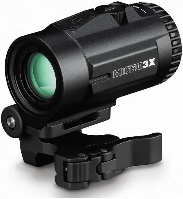 Main image of Vortex Micro3x Magnifier with Quick-Release Mount