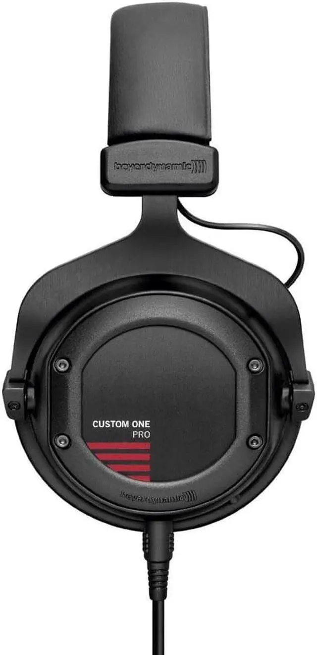 Alt view image 13 of 14 - Beyerdynamic CUSTOM One Pro Plus Interactive Premium Closed Headphones (Black)