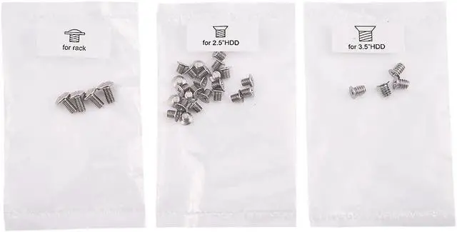 Alt view image 2 of 3 - Zerone 5.25'' to 3.5''/ 2.5'' Bay Adapter 5.25" Floppy-Drive to Dual 2.5 x 3.5 HDD/SSD Bay Cover Computer Mounting Bracket Kit for PC