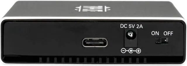 Alt view image 10 of 19 - Tripp Lite USB-C to Dual M.2 SATA SSD/HDD Enclosure Adapter - USB 3.1 Gen 2 (10 Gbps), Thunderbolt 3, UASP, RAID (U457-2M2-SATAG2)