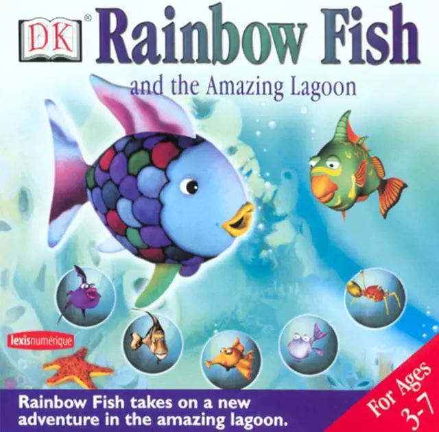 Main image of Rainbow Fish And The Amazing Lagoon