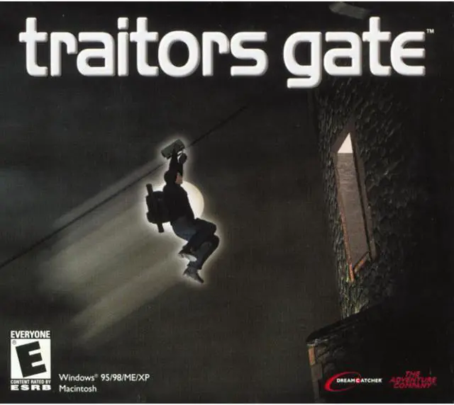 Alt view image 2 of 2 - Traitors Gate for Windows and Mac