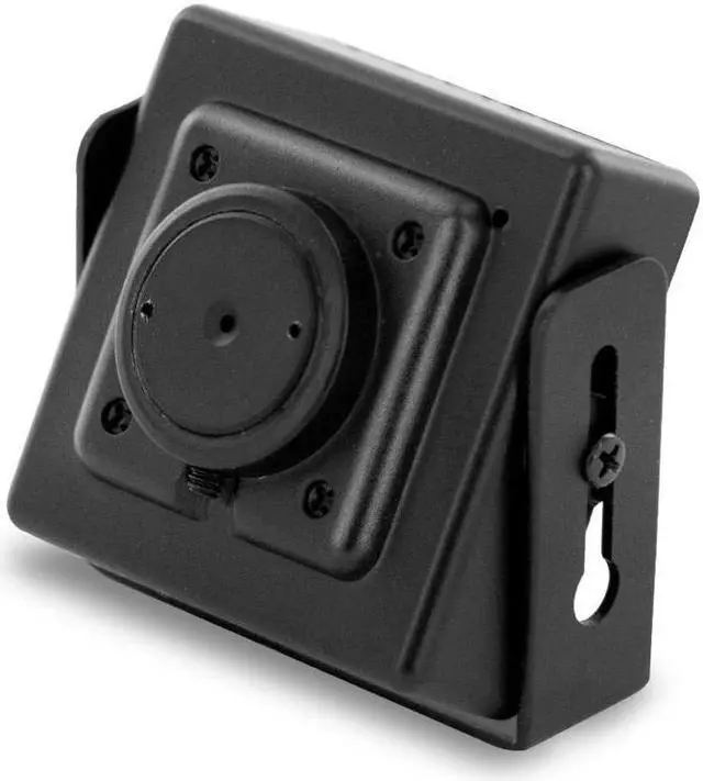Main image of Clover Electronics CCM630P Ultra Mini Color Camera with Pinhole Lens (SONY Chip)