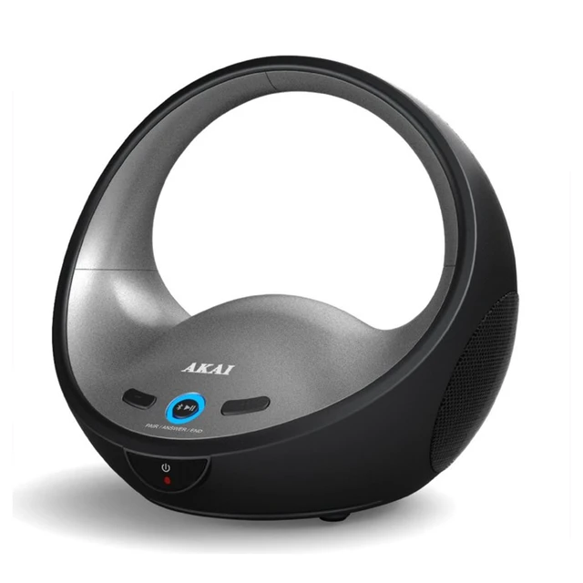 Alt view image 9 of 9 - AKAI CE7000-BT Handheld Bluetooth(R) Speaker