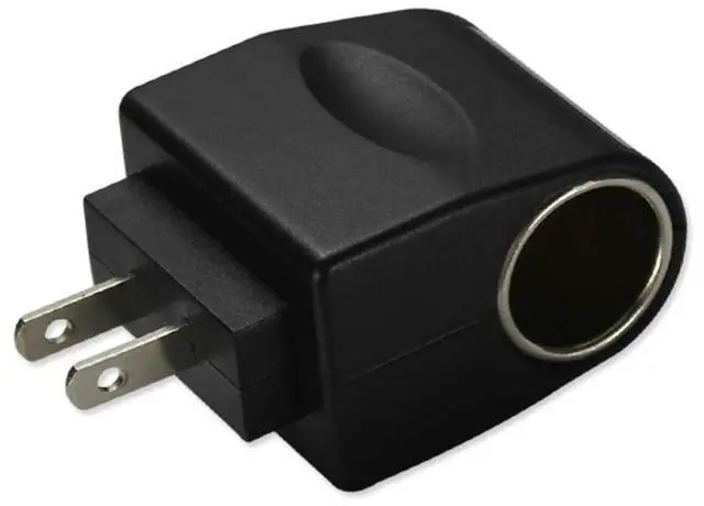 Alt view image 6 of 7 - REIKO AC To DC Adapter 500 MA, Black