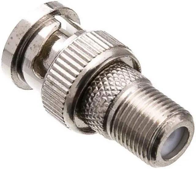 Alt view image 4 of 5 - Cable Wholesale F-Pin Female / BNC Male Adapter