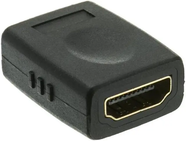 Alt view image 4 of 4 - Cable Wholesale HDMI Coupler / Gender Changer, HDMI Female to HDMI Female