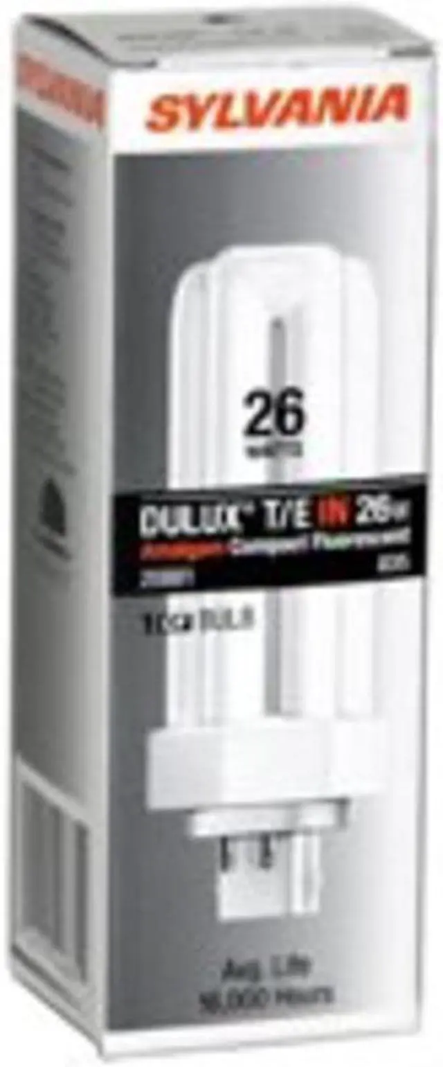Alt view image 2 of 6 - Sylvania CF26DT/E/IN/835/ECO Light Bulb