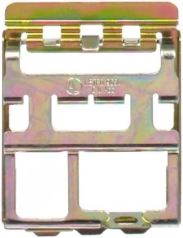 Alt view image 3 of 5 - SIEMENS ECPLD2 Padlock Attachment,BL,BLF,BE,BEF,BQ