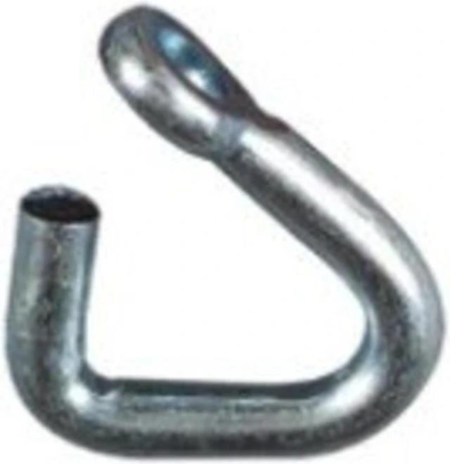 Main image of 3/16" Zinc Plated Cold Shut National Hardware Snaps N240-333 038613240339