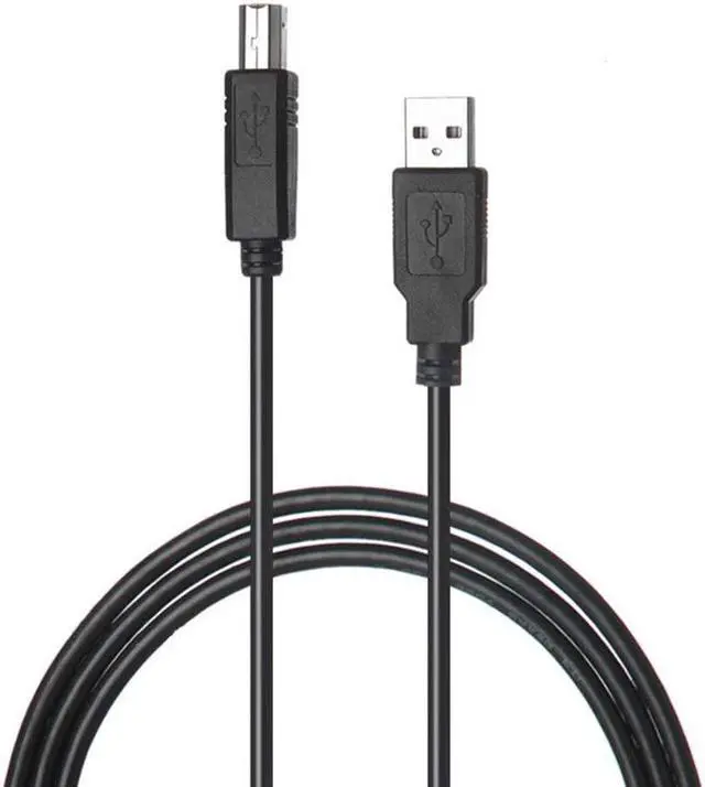 Main image of Printer Cable to Computer Compatible for Brother HL-L2320D L2360DW L2380DW L5200DW L5000D L6200DW L6300DW L8360CDW L8260CDW L3290CDW L3210CW L3230CDW L3270CDW HL5470DW HL6180DW,DCPL2550DW DCPL5500DN