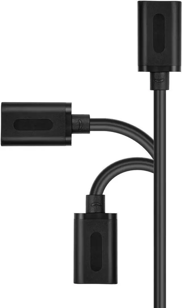 Alt view image 3 of 7 - USB 3.0 Extension Cable 20Ft,USB 3.0 High Speed Extender Cord Type A Male to A Female for Playstation, Xbox, USB Flash Drive, Card Reader, Hard Drive,Keyboard, Printer, Scanner(20Ft/6M)
