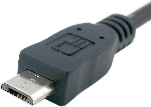 Alt view image 5 of 7 - Micro USB 2.0 Type B 5Pin Male to Micro USB Female Extension Cable 5ft Full Pin Connected for Tablet & Phone & MHL & OTG Extension