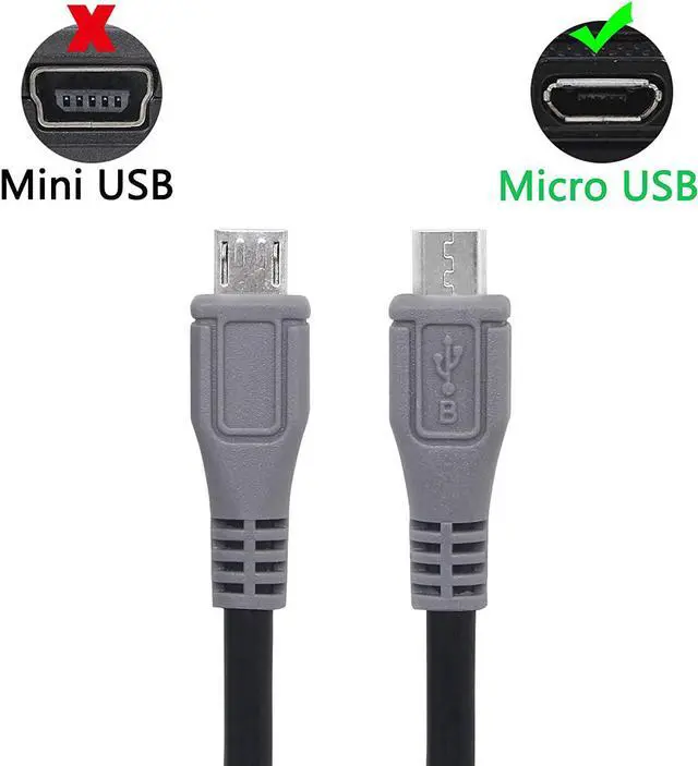 Alt view image 3 of 7 - USB Micro Male to Micro Male OTG Adapter Cable (1m)