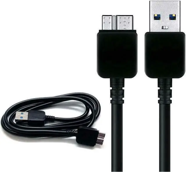 Main image of USB 3.0 Data Cable Power Cord Supply for Seagate SRD00F1 SRDOOF1 1TB Hard Disk