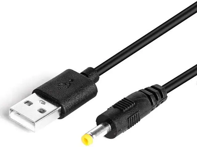 Alt view image 2 of 4 - Love your yy Replacement PSP Charger Cable, Charger PSP PlayStation Portable Power Cord for Sony PSP 1000 2000 3000 Series USB Charging Cord Cable