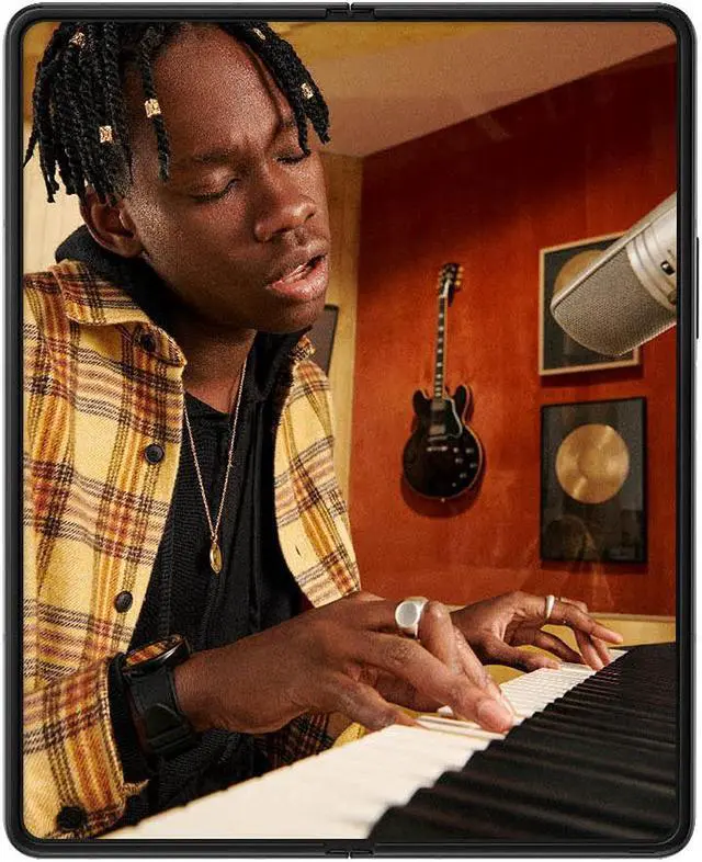 Alt view image 7 of 7 - USB C Charger Cable for Samsung Galaxy Z Flip 6, Flip 5, Flip 4, Flip 3, Flip 2, Samsung Galaxy Z Fold6, Fold 5, Fold 4, Fold 3, Fold 2 Samsung Phone Car Power Charging Cord Accessories (5FT White)