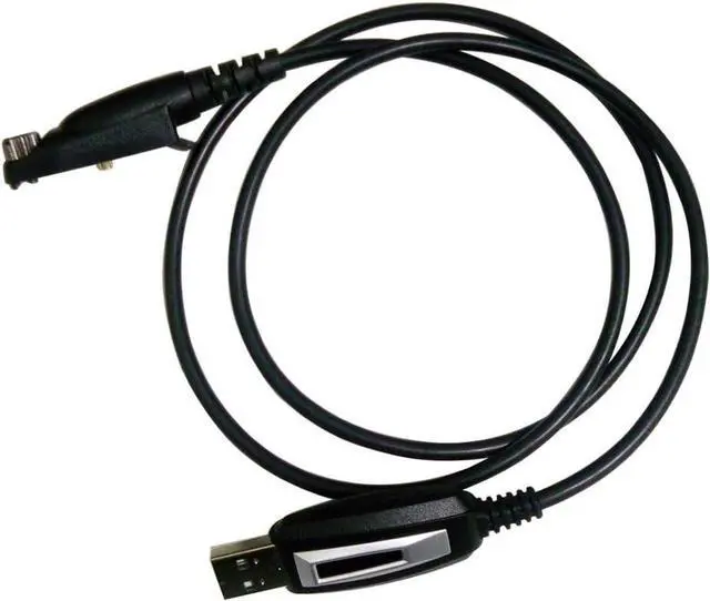 Main image of Ailunce HD1 USB Programming Cable Compatible HD1 Retevis RT29 RT48 RB23 RB46 NR30 Ham Radio (1 Pack)