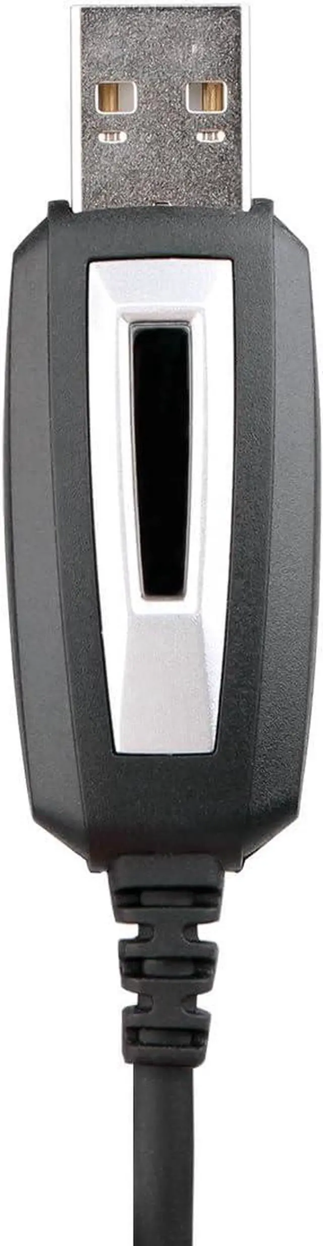 Alt view image 6 of 7 - Ailunce HD1 USB Programming Cable Compatible HD1 Retevis RT29 RT48 RB23 RB46 NR30 Ham Radio (1 Pack)