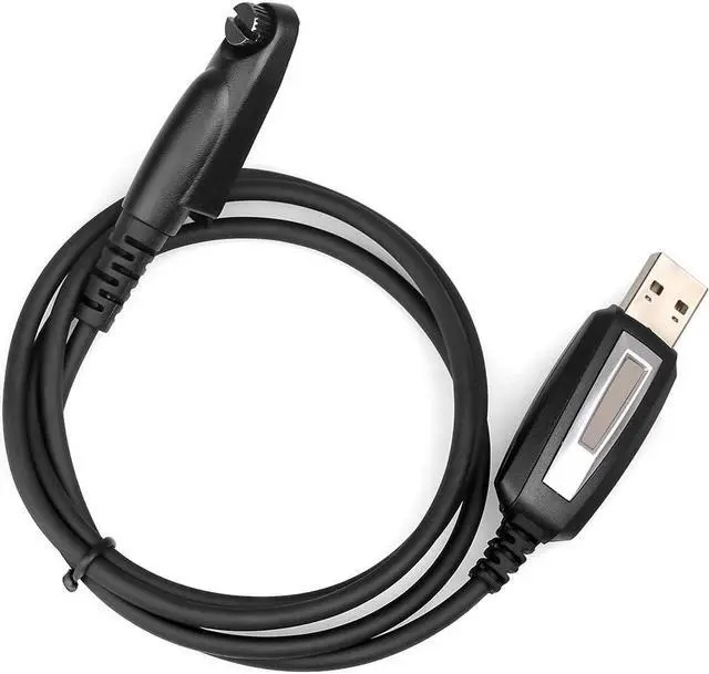 Alt view image 7 of 7 - Ailunce HD1 USB Programming Cable Compatible HD1 Retevis RT29 RT48 RB23 RB46 NR30 Ham Radio (1 Pack)
