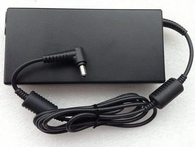 Alt view image 2 of 3 - New 19.5V 7.7A 150W AC Adapter Charger for Delta MSI GF62 7RE MS-16J9