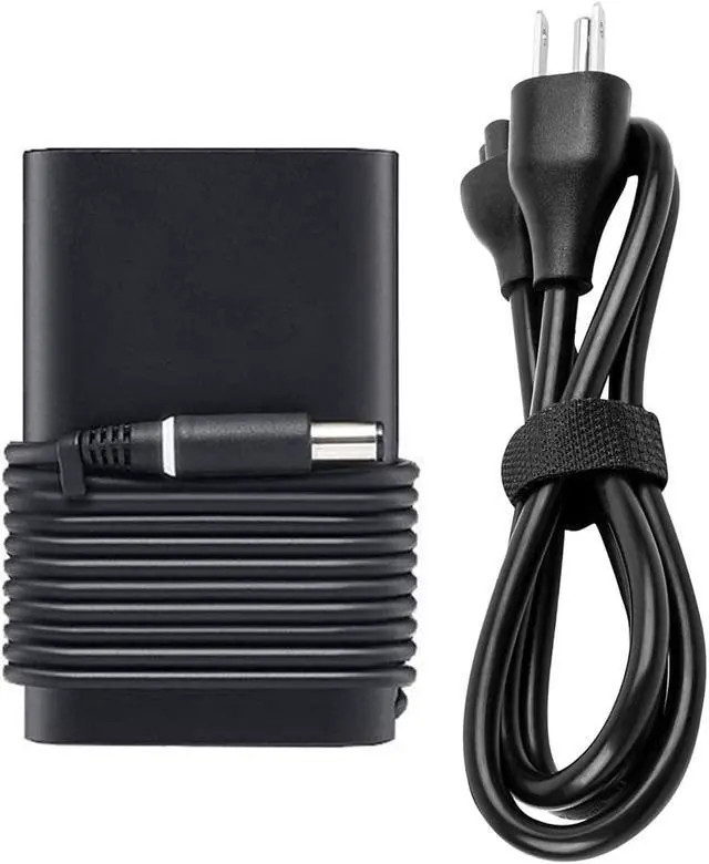 Main image of AC Charger Fit for Dell Latitude E5440 E5470 7480 E6540 E7440 E7450 E7250 E6440 E6430 E7450 7490 7290 5490 5590 5290 15R 5537 17R 5720 17R N7110 Laptop Power Supply Adapter Cord LA65NM130