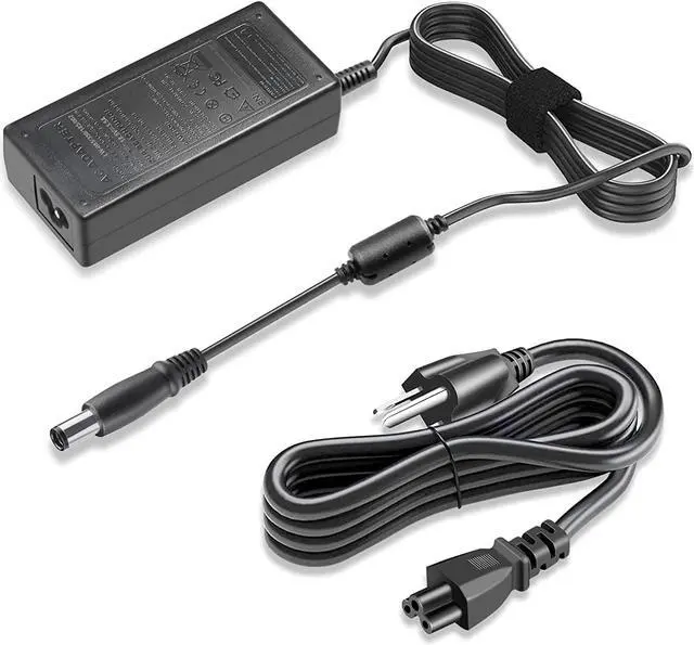 Main image of AC Adapter Power Supply for HP Probook 4430s 4440s 4510s 4520s 4530s 4535s 4540s 4545s 4730s 6560b 6570b 6555b 6475b 6470b 6460b, Compaq presario CQ40 CQ50 CQ60 CQ61 CQ70, HP Pavilion g6, dv4 dv7