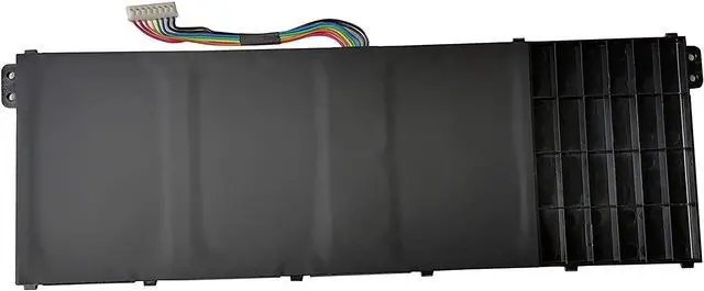 Alt view image 3 of 6 - GHU New AC14B18J Battery Compatible with Acer AC14B18J Laptop Battery, CE FCC UL Tested, Reusable for Over 500 Cycles, Fast Charging for Acer Aspire E3-111 Premium Grade A Polymer Cell [11.4V 36Wh]