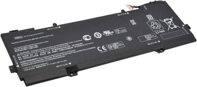 Alt view image 2 of 5 - KB06XL Laptop Battery Replacement for HP Spectre X360 Convertible 15" 15-BL0XX BL101NA BL101NG BL112DX BL131NG BL075NR BL090NZ BL062NR BL152NR BL1XX BL002XX BL012DX BL000NA(11.55V 79.2Wh)