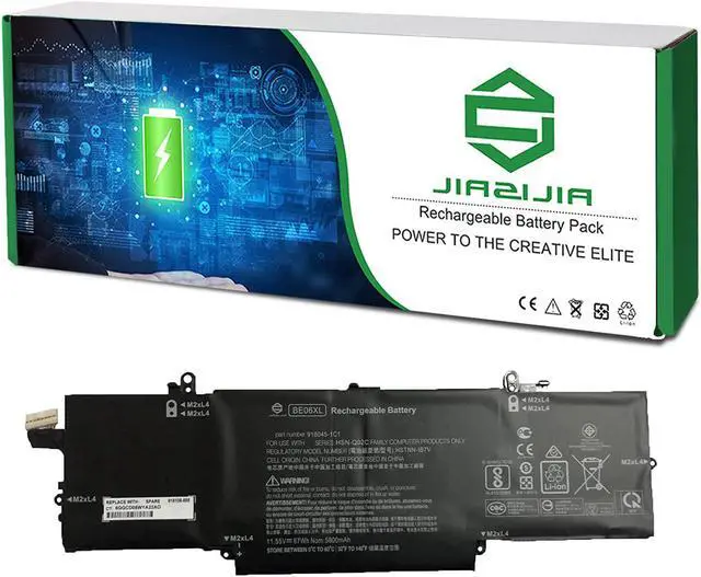 Main image of JIAZIJIA BE06XL 918108-855 918045-1C1 HSTNN-IB7V Battery for Hp Elitebook 1040 G4 Series 918045-171 HSTNN-DB7Y 918045-2C1 918180-855