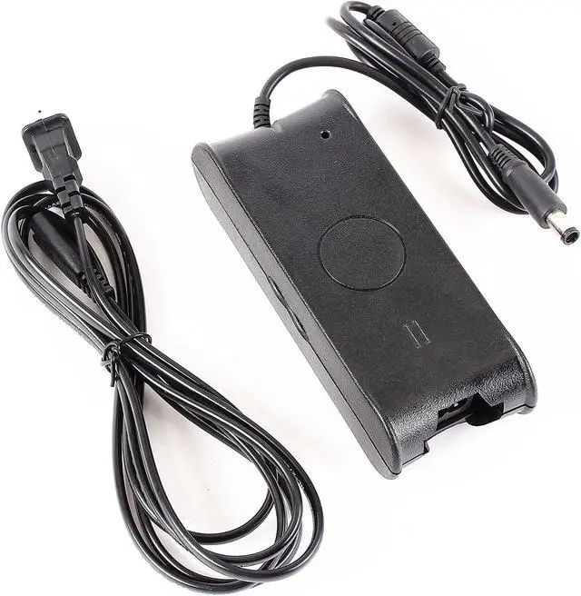 Alt view image 2 of 5 - AC/DC Adapter for Dell ST-C-075-19500334CT ST-C-07519500334CT STC07519500334CT Ultrabook Laptop Notebook PC Power Supply Cord Battery Charger