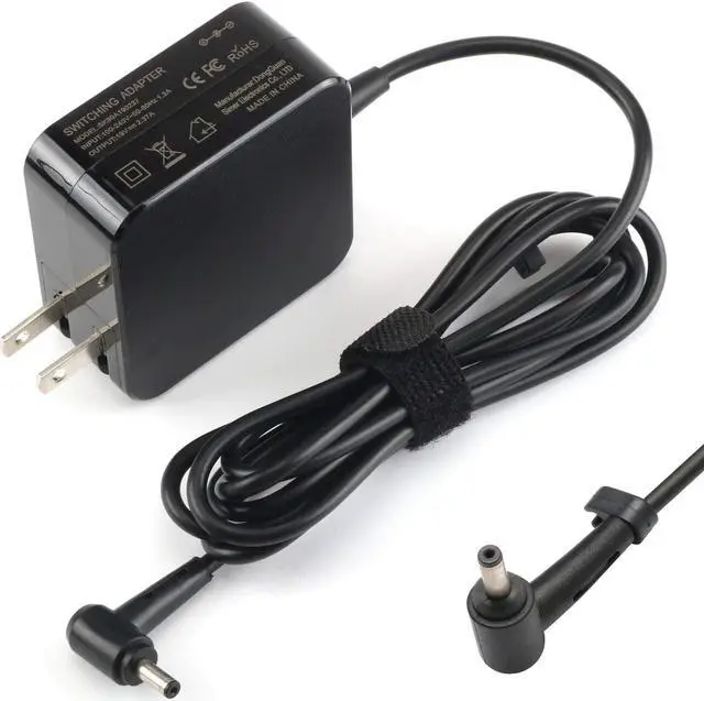 Main image of Laptop Ac Adapter Charger Battery Power Cord Supply for Asus Zenbook Prime UX21A UX31A UX32A UX42A, ASUS X553M UX305 VivoBook X201E F201E X202E Q200E ux302L