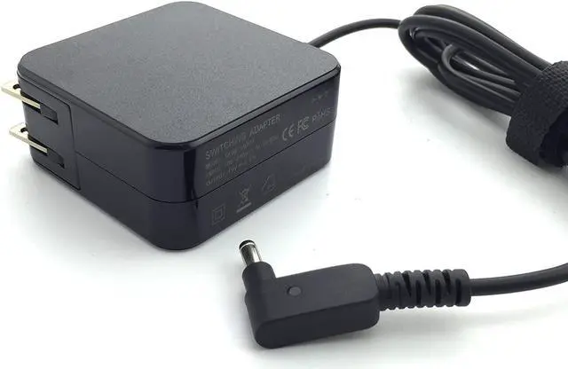 Alt view image 3 of 5 - Laptop Ac Adapter Charger Battery Power Cord Supply for Asus Zenbook Prime UX21A UX31A UX32A UX42A, ASUS X553M UX305 VivoBook X201E F201E X202E Q200E ux302L
