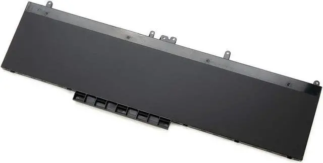 Alt view image 4 of 4 - New WJ5R2 Replacement Laptop Battery Compatible with Dell Precision 3510 4F5YV Series - 11.4V 84Wh