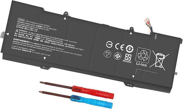 YB06XL 928372-855 928427-271 Battery for HP Spectre x360 Convertible 15-CH  15T-CH 15-CH0XX 15-CH011DX 15-CH010TX 15-CH034NG 15-CH002TX 928372-856  926372-855 HSTNN-DB8H TPN-Q200 YB06084XL 84.08Wh - Newegg.com