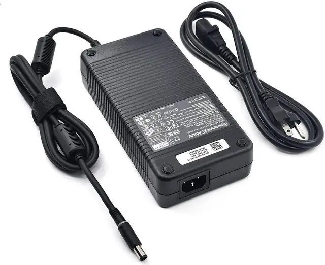 Alt view image 2 of 7 - 330W 19.5V 16.9A Power AC Adapter ADP-330AB D Power Supply for Dell Alienware x51, M18x M18x R1, R2, R3, M18X-0143 330w AC Adapter F0K0N, 331-2429, 320-2269, XM3C3, DA330PM111