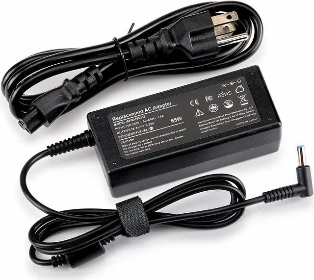 Main image of 19.5V 3.33A 65W AC Laptop Power Adapter Charger for HP Envy TouchSmart Sleekbook M6 M6-AE151DX M6-AQ003DX M6-AQ005DX M6-AR004DX M6-N010DX M6-N015DX