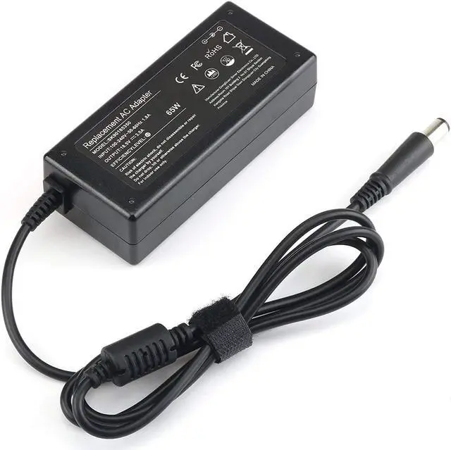 Alt view image 2 of 7 - AC Adapter Charger for HP All-in-One 24-f0014, 20-c435z, 24-f1055z, 22-c1035z. by Galaxy Bang USA