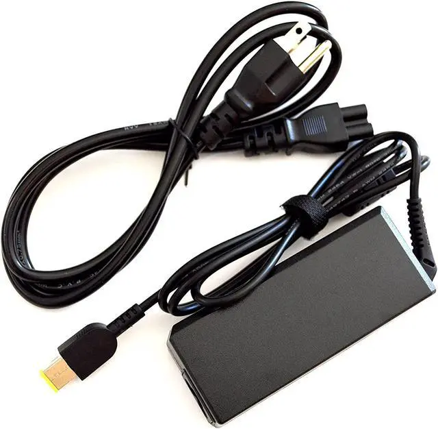 Main image of AC Adapter Charger for Lenovo ThinkPad Edge E531 688528U, E531 68852BU, E531 68855DU, E531 68855TU E531 68855UU Ultrabook Laptop Notebook Battery Power Supply Cord Plug