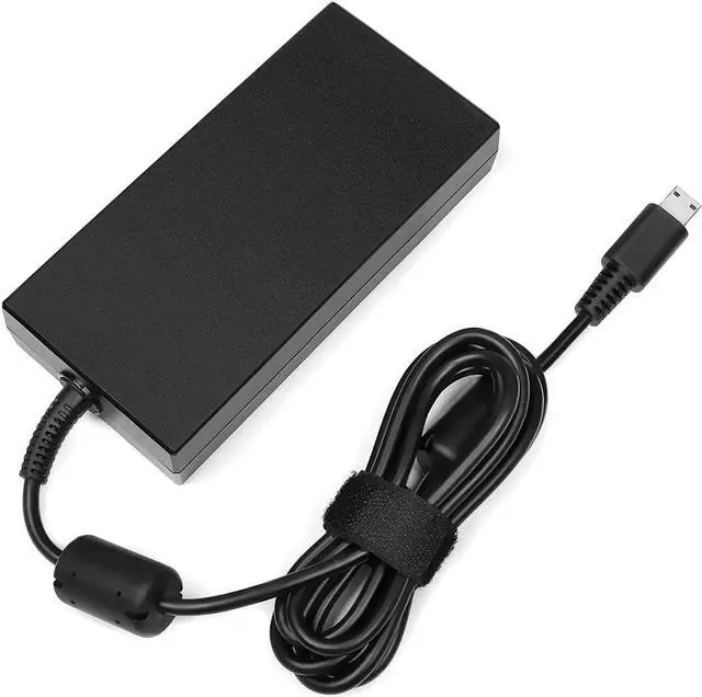 Alt view image 2 of 5 - 230W USB Tip Power Cord Charger for MSI GE76 GE66 Raider MSI GP76 GP66 Leopard Laptops (20V 11.5A)