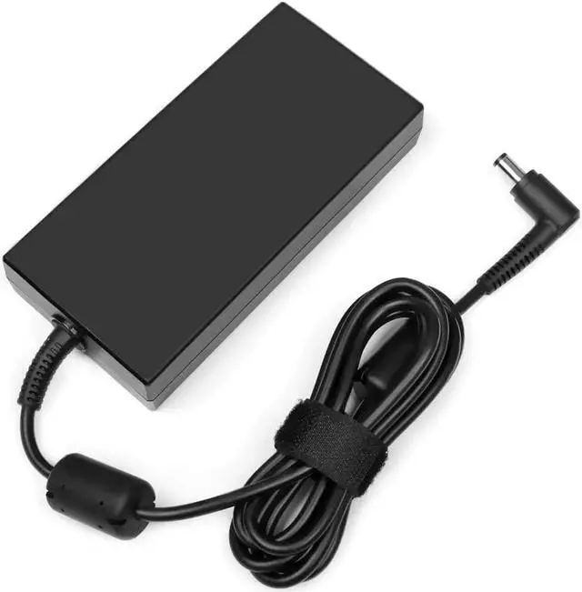 Alt view image 6 of 6 - JUYOON Charger Power Supply for MSI ge75 gl75 GP75 GP65 GE73 GE63 GT72 WT72 aorus X7 v6 v5 v7 v8 15-W9 15-X9 15-XA 15-WA 15-SA 17-SA 17-WA Intel NUC KIT NUC9i9 nuc8i7 MS-17C5 MS-16P5 MS-16Q3