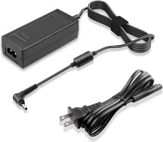 Alt view image 2 of 5 - ARyee AC Adapter Laptop Charger for Samsung 900X1 900X1A 900X1B 900X3 900X3A 900X3B 900X3C 900X3D 900X3E 900X3F 900X3G 900X3K 900X3L 900X4 900X4B 900X4C 900X4D Notebook Power Supply 19V 2.1A