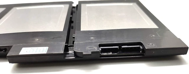 Alt view image 4 of 6 - Ding NGGX5 Replacement Laptop Battery Compatible with Dell Latitude E5270 E5470 E5570 (P48F001) Precision M3510 Series Notebook JY8D6 954DF 0JY8D6 451-BBUM 451-BBUJ RDRH9 (11.4V 47Wh)