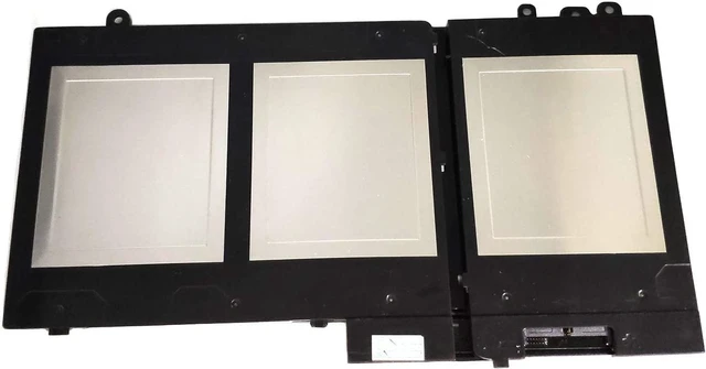 Alt view image 6 of 6 - Ding NGGX5 Replacement Laptop Battery Compatible with Dell Latitude E5270 E5470 E5570 (P48F001) Precision M3510 Series Notebook JY8D6 954DF 0JY8D6 451-BBUM 451-BBUJ RDRH9 (11.4V 47Wh)